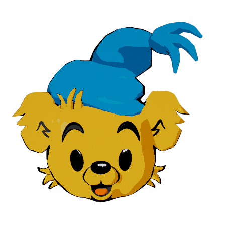 Bamse character
