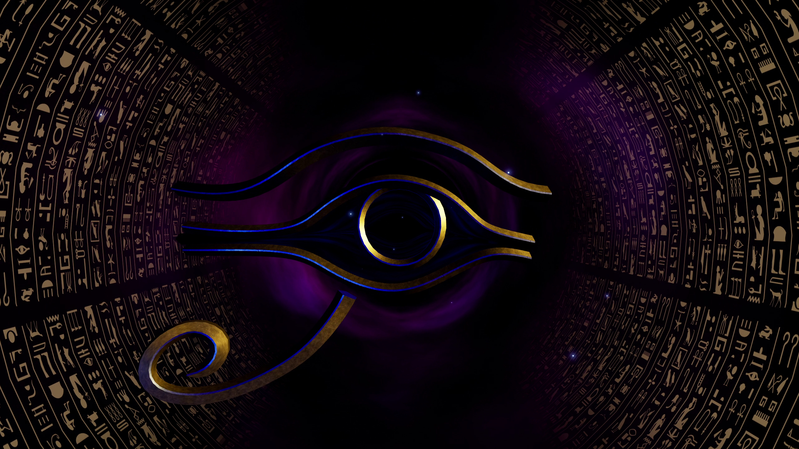 Immersive relaxation environment in Mindergy VR